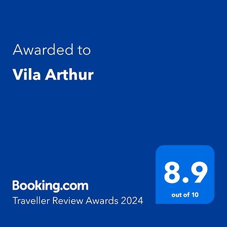 Vila Arthur 데포리노드 외부 사진