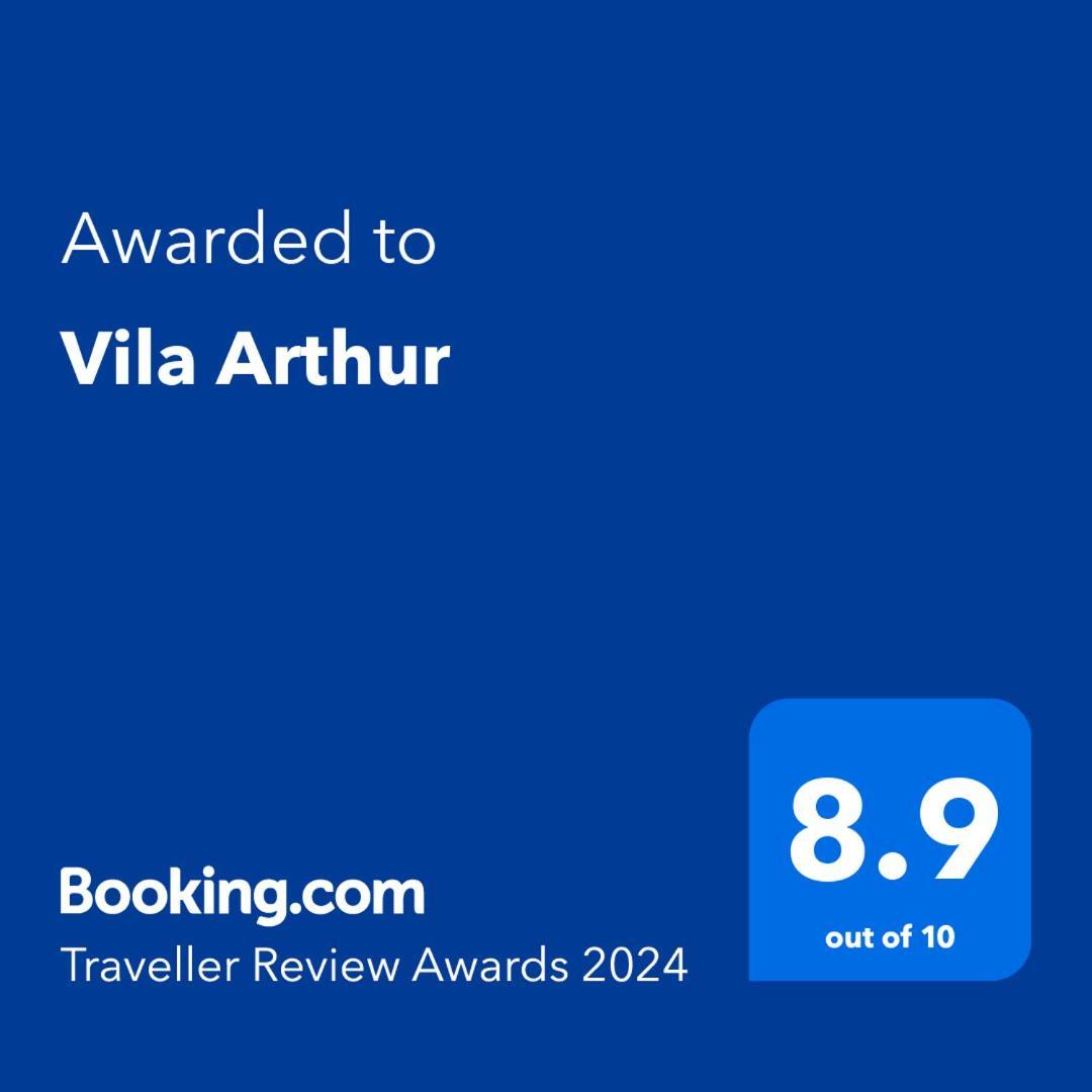 Vila Arthur 데포리노드 외부 사진